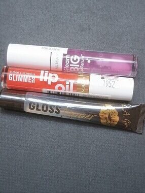 lip oil bundle